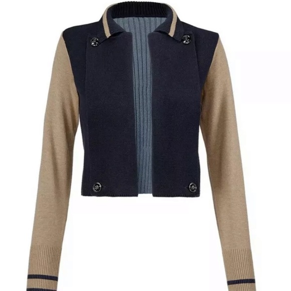 Cabi Fall 2019 Turn Back Cardigan - Picture 1 of 8